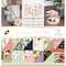 DCWV® 12" x 12" Botanical Beauty Double‑Sided Cardstock Stack, 36 Sheets